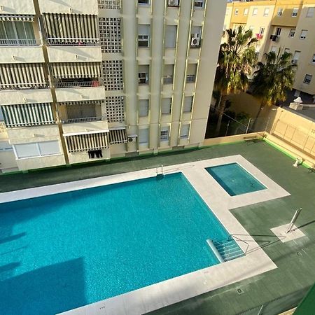 Amplio Piso En Centro De Torre Del Mar Apartment Екстериор снимка