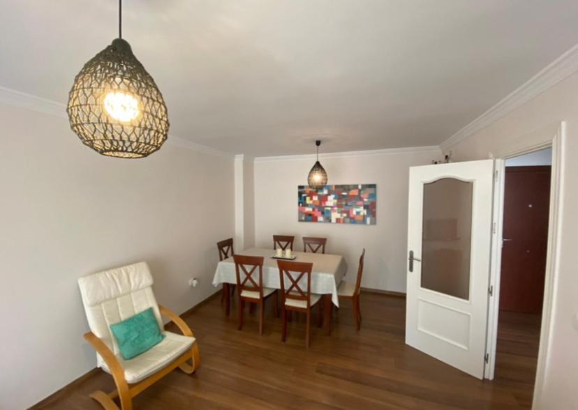 Amplio Piso En Centro De Torre Del Mar Apartment Екстериор снимка
