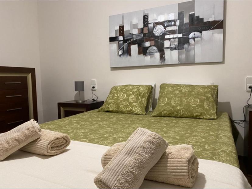 Amplio Piso En Centro De Torre Del Mar Apartment Екстериор снимка