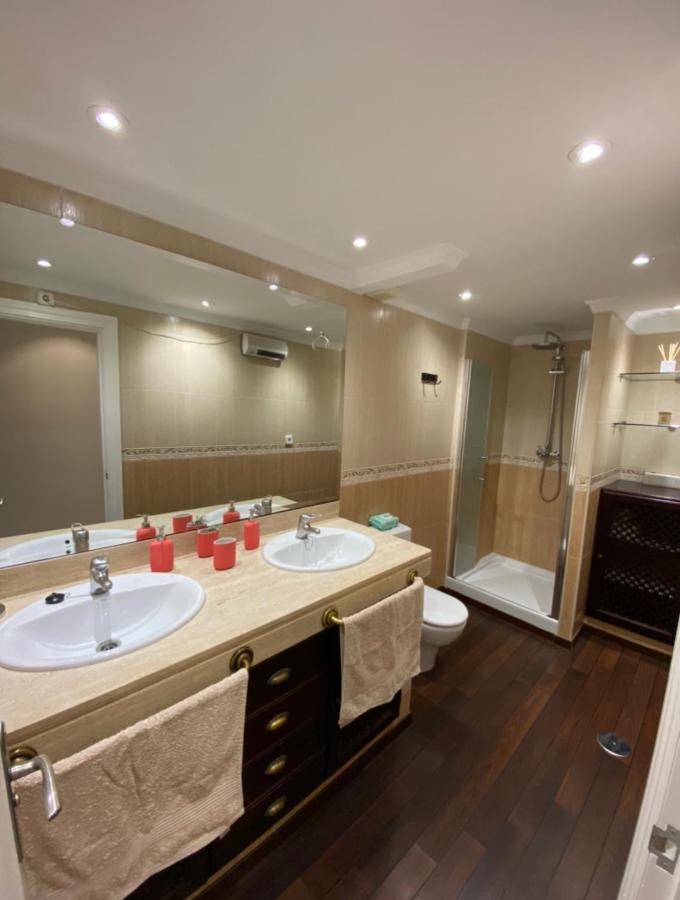 Amplio Piso En Centro De Torre Del Mar Apartment Екстериор снимка